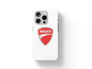 Ducati Smartphone Cover Minimal Modernes Flair